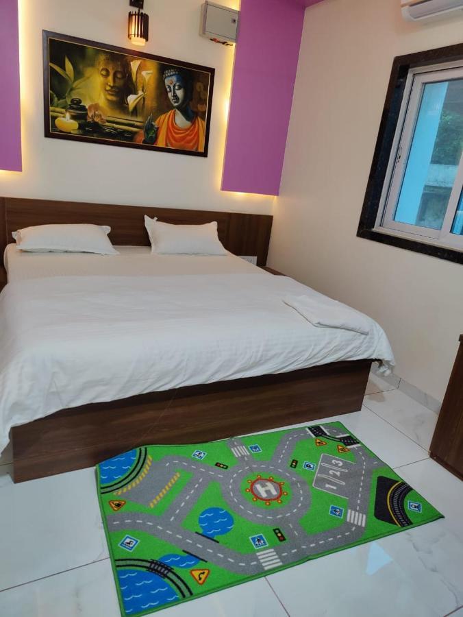 Hotel Sardar Rooms Garudeshwar Eksteriør bilde