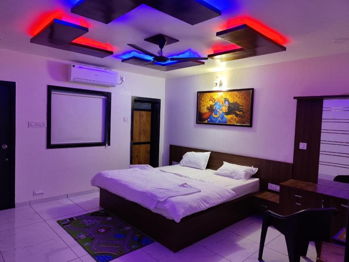 Hotel Sardar Rooms Garudeshwar Eksteriør bilde