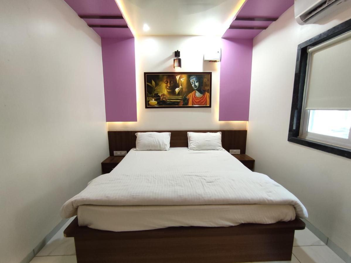 Hotel Sardar Rooms Garudeshwar Eksteriør bilde