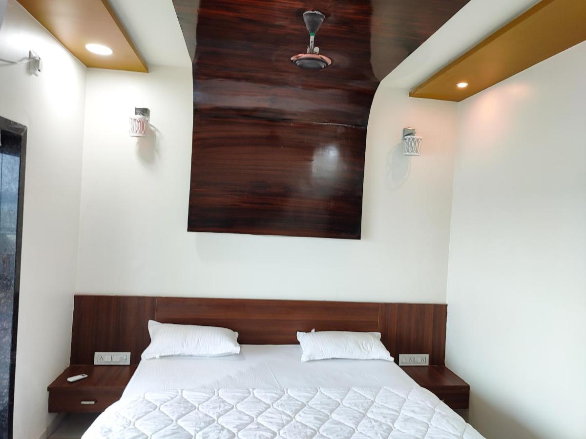 Hotel Sardar Rooms Garudeshwar Eksteriør bilde